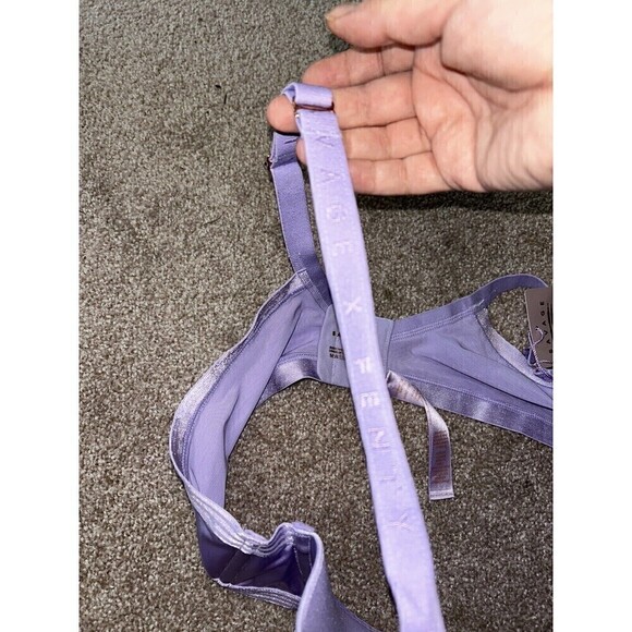 SAVAGE x Fenty Bra Size 42C Lavender Microfiber Tshirt - Picture 6 of 6